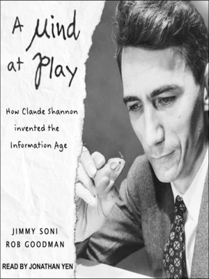 cover image of A Mind at Play